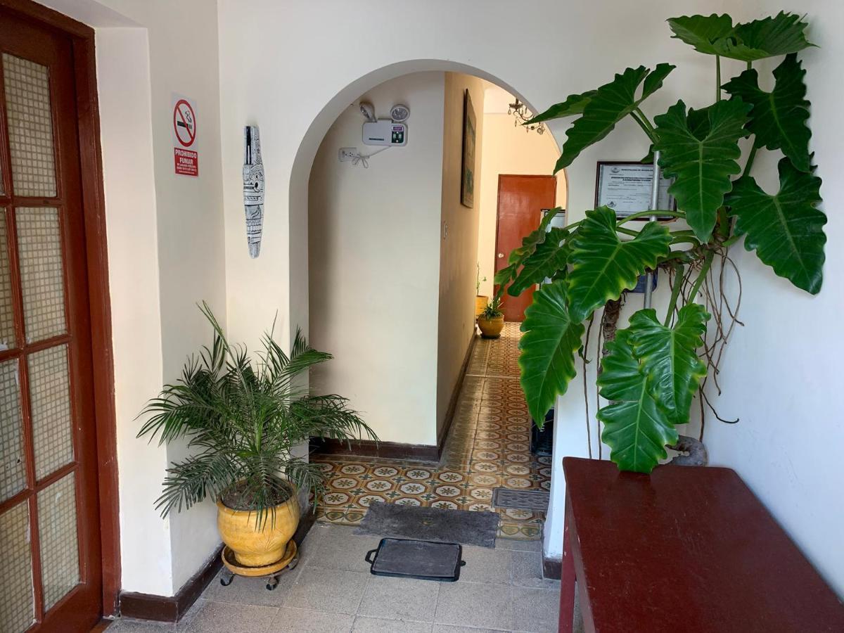 Bed and Breakfast La Chocita Ward Distretto di Distretto di Lima Esterno foto