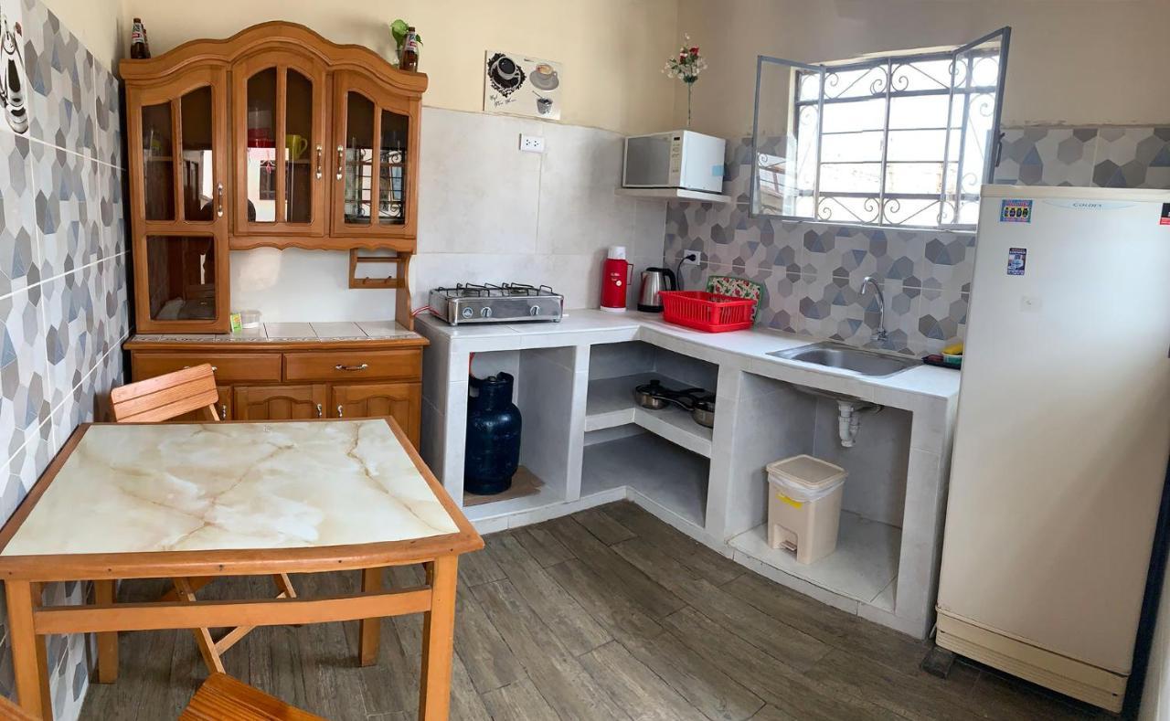 Bed and Breakfast La Chocita Ward Distretto di Distretto di Lima Esterno foto