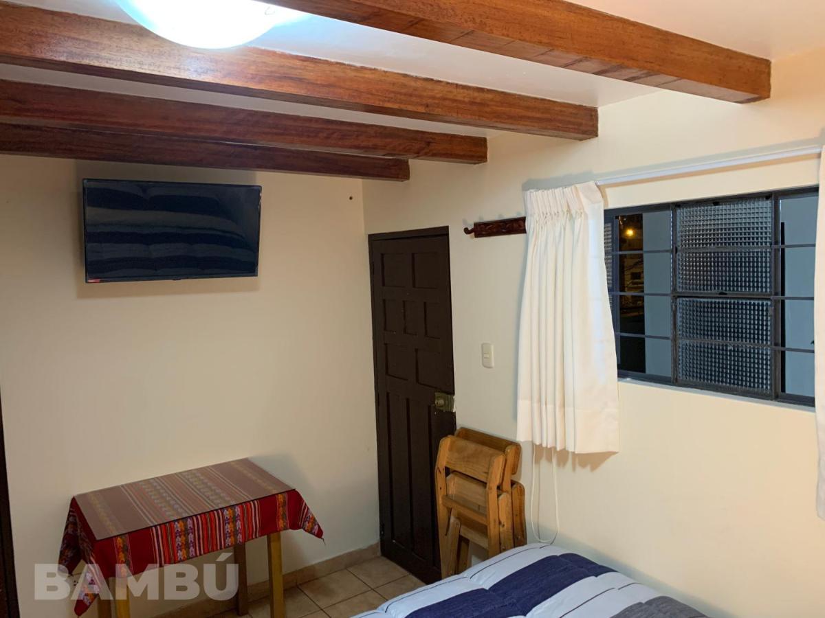 Bed and Breakfast La Chocita Ward Distretto di Distretto di Lima Esterno foto