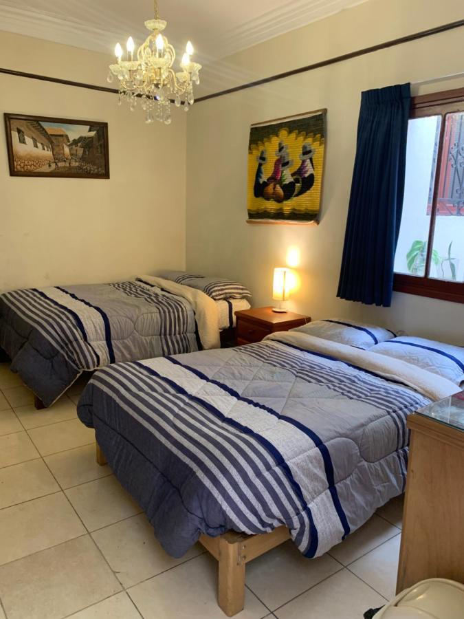 Bed and Breakfast La Chocita Ward Distretto di Distretto di Lima Esterno foto
