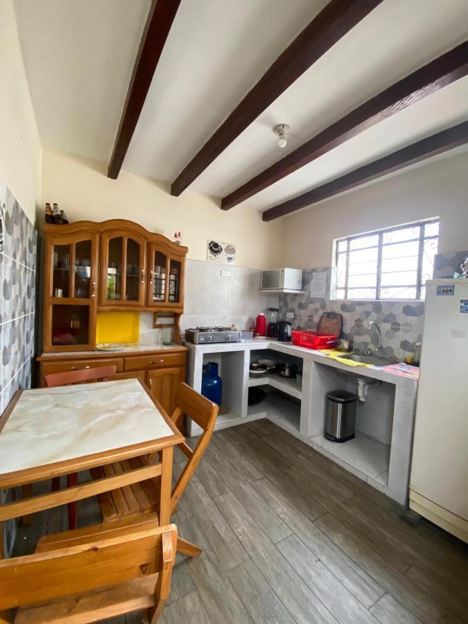 Bed and Breakfast La Chocita Ward Distretto di Distretto di Lima Esterno foto