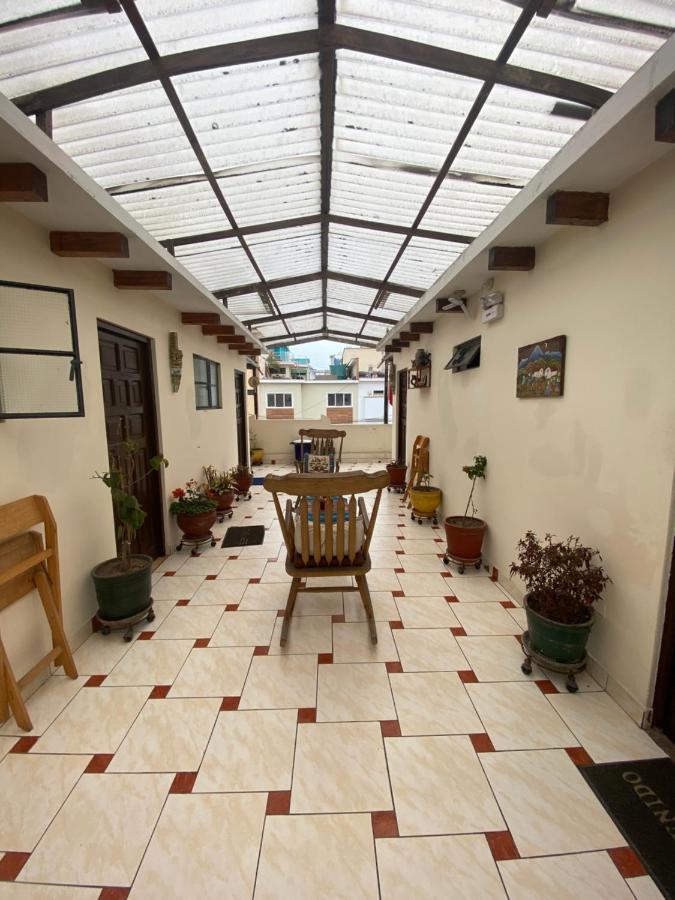 Bed and Breakfast La Chocita Ward Distretto di Distretto di Lima Esterno foto