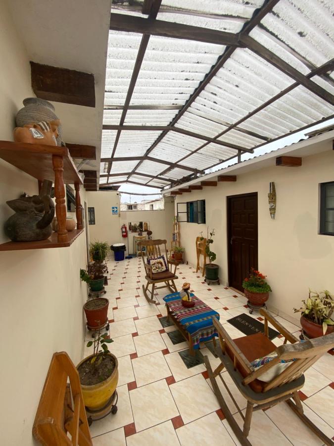 Bed and Breakfast La Chocita Ward Distretto di Distretto di Lima Esterno foto
