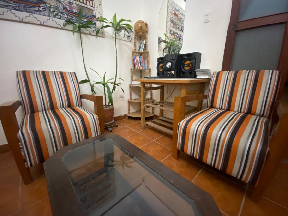 Bed and Breakfast La Chocita Ward Distretto di Distretto di Lima Esterno foto