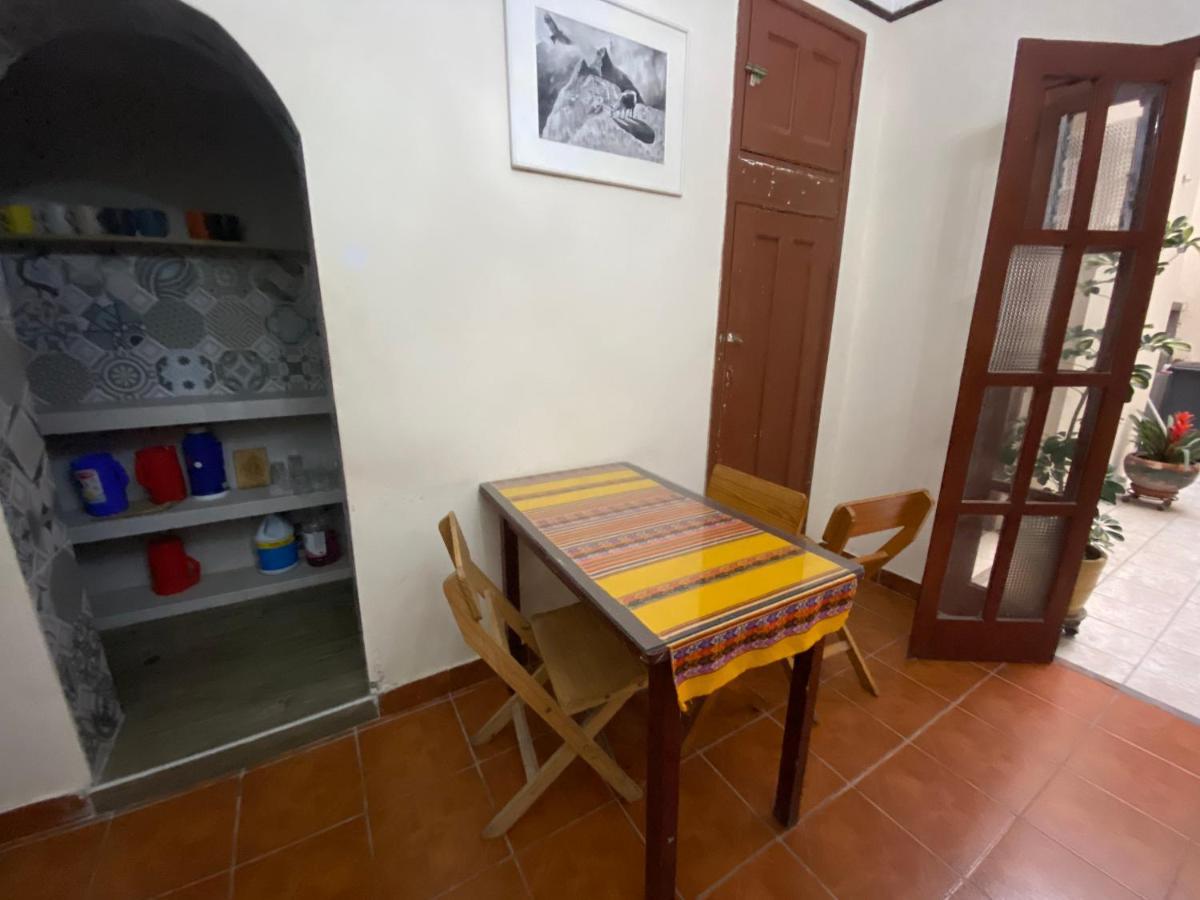 Bed and Breakfast La Chocita Ward Distretto di Distretto di Lima Esterno foto
